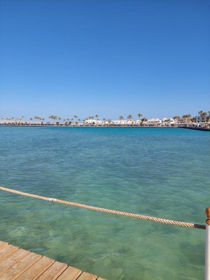 Scandic Cinde Hurghada Eksteriør bilde