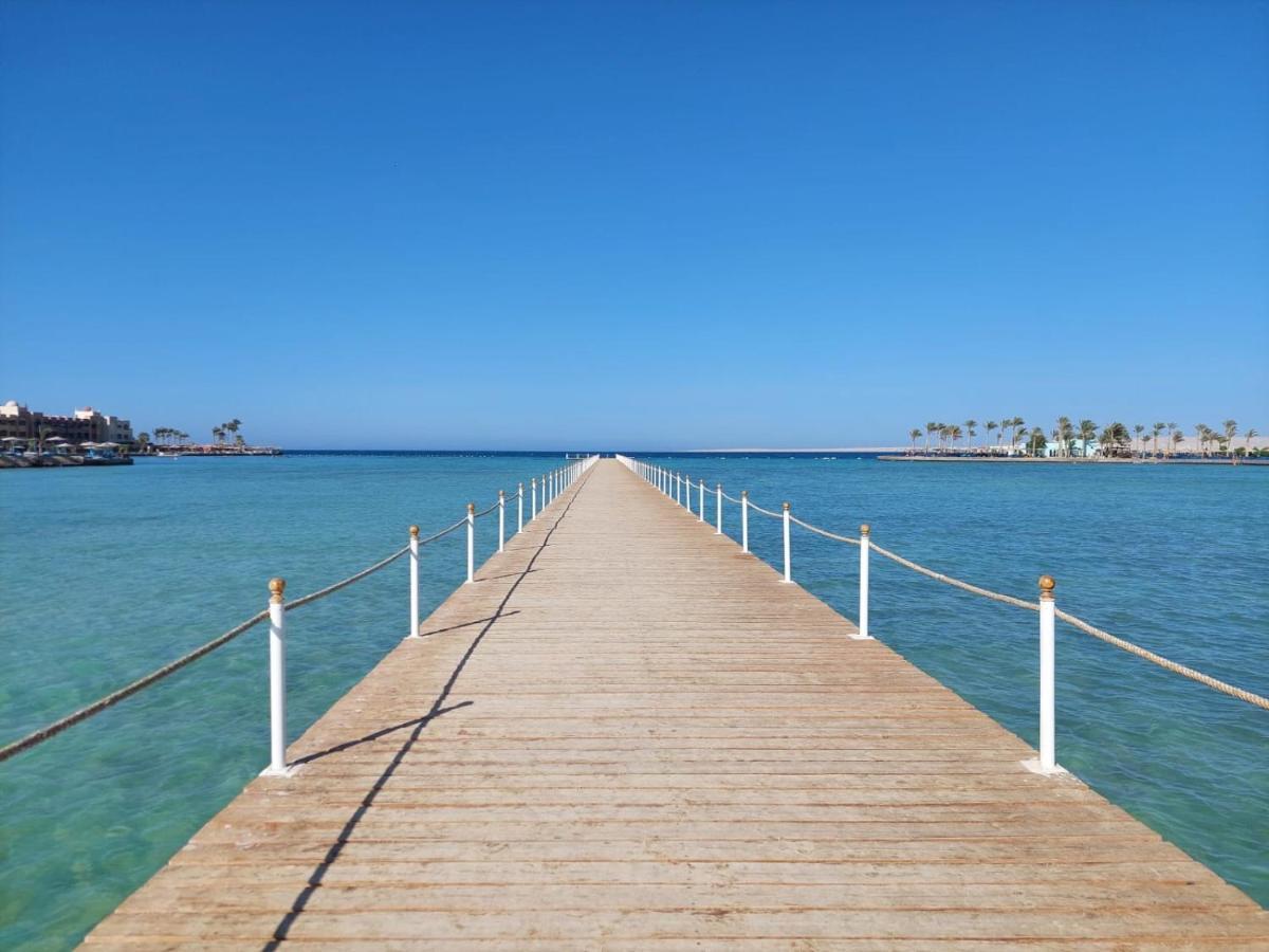 Scandic Cinde Hurghada Eksteriør bilde