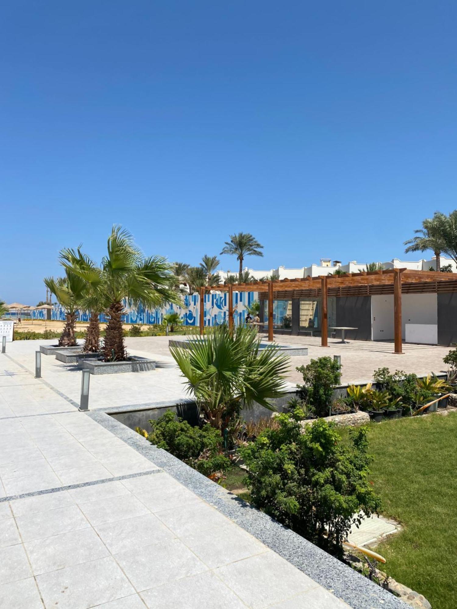 Scandic Cinde Hurghada Eksteriør bilde