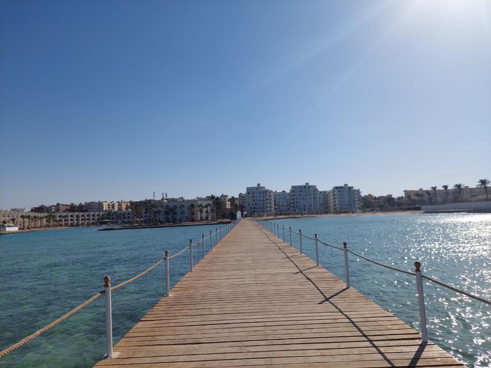 Scandic Cinde Hurghada Eksteriør bilde