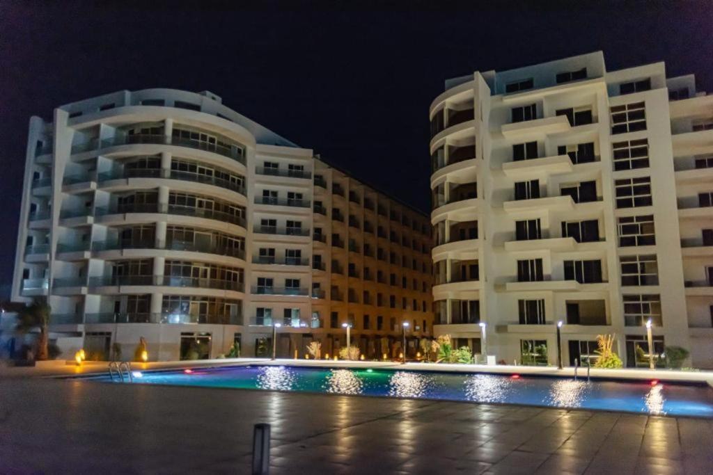 Scandic Cinde Hurghada Eksteriør bilde